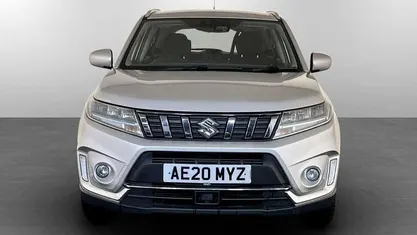 Used Suzuki Vitara SZ4 129 HP (94 kW) 2021 SUV
