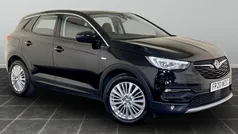 Used 2020 Vauxhall Grandland X Business Edition SUV | £6,995 (Good price)