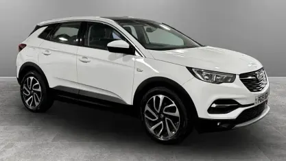 Używany Vauxhall Grandland X Elite 131 KM (96 kW) 2021 SUV