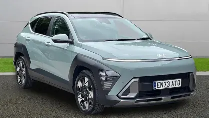 Used Hyundai Kona Ultimate 141 HP (103 kW) 2025 SUV