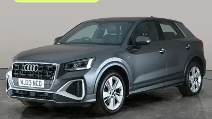 Used Audi Q2 S-Line 150 HP (110 kW) 2026 SUV