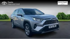 Used 2022 Toyota RAV4 Estate | £26,195 (Fair price)