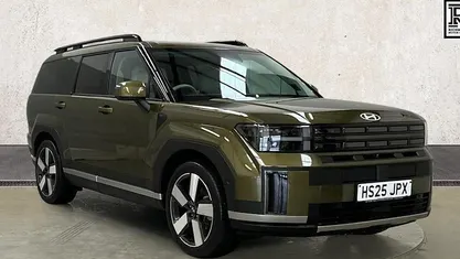 Used Hyundai Santa Fe Ultimate 215 HP (158 kW) 2026 SUV