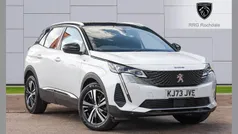 White Used 2024 Peugeot 3008 GTi SUV | £22,900 (Fair price)