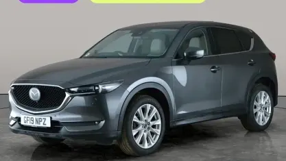Used Mazda CX-5 Inclusive 165 HP (121 kW) 2020 SUV