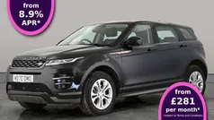 Used 2023 Land Rover Range Rover evoque R-Dynamic Hatchback | £21,308 (Super price)