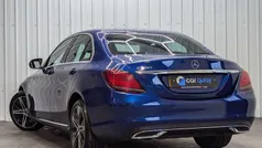 Used 2019 Mercedes C200 Sedan | £16,795 (Fair price)