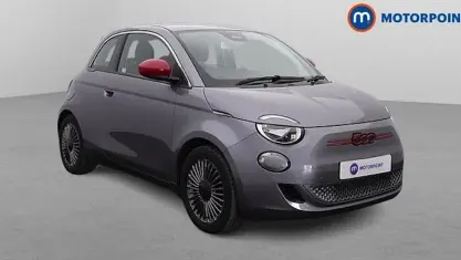 Used Fiat 500e Red 86 kW (118 HP) 2026 Hatchback