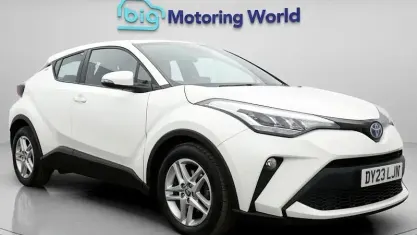 Used Toyota C-HR 122 HP (89 kW) 2023 SUV