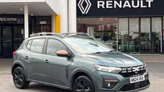 Used 2024 Dacia Sandero Extreme Hatchback | £14,481 (Fair price)