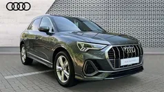 Grey Used 2024 Audi Q3 S-Line SUV | £29,917 (Good price)