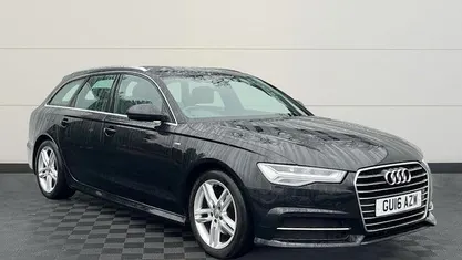 Used 2018 Audi A6 S-Line Estate | £12,495 (Good price)