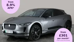 Used 2021 Jaguar I-Pace SUV | £19,545 (Fair price)