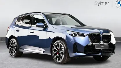 New BMW X3 M Sport 208 HP (152 kW) 2026 SUV