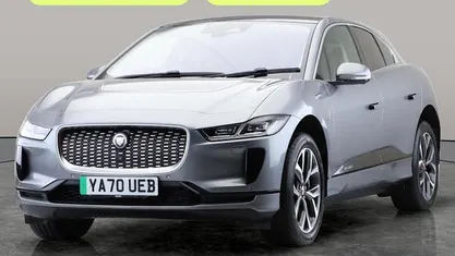 Used Jaguar I-Pace 294 kW (400 HP) 2022 SUV