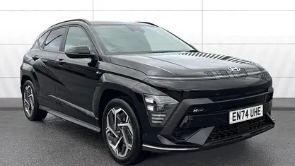 Used Hyundai Kona N Line 129 HP (94 kW) 2025 SUV