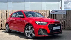 Red Used 2019 Audi A1 Competition Hatchback | £18,190 (Fair price)
