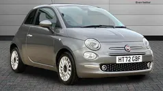 Used 2022 Fiat 500 Dolcevita Hatchback | £9,945 (Fair price)