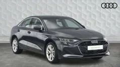 Grey Used 2024 Audi A3 Sport Sedan | £24,100 (Good price)