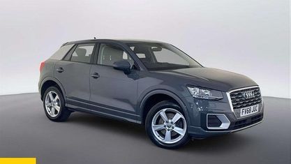 Używany Audi Q2 Sport 116 KM (85 kW) 2020 SUV