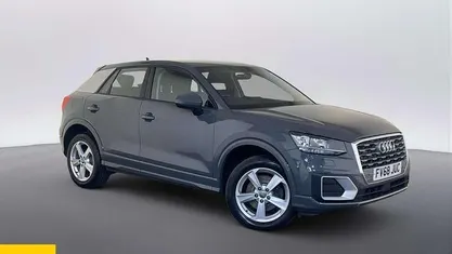 Used Audi Q2 Sport 116 HP (85 kW) 2020 SUV
