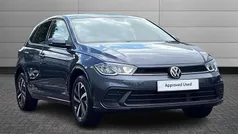 Grey Used 2025 VW Polo Match Hatchback | £20,495 (Fair price)