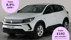 Used 2024 Vauxhall Grandland X Design Edition SUV | £14,013 (Super price)