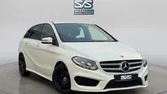 Used 2017 Mercedes B200 Executive MPV | £10,490 (Fair price)