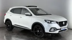 Used 2022 MG HS Exclusive SUV | £18,700 (Fair price)