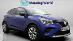 Used 2021 Renault Captur Iconic SUV | £15,900 (Fair price)