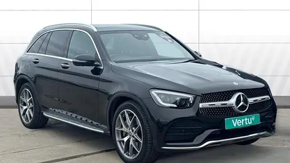 Used Mercedes GLC300 AMG Line Premium 245 HP (180 kW) 2022 Estate