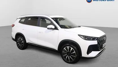 Used Chery Tiggo 8 204 HP (150 kW) 2025 SUV