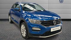 Used 2019 VW T-Roc SE SUV | £13,769 (Fair price)