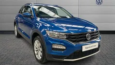 Used 2019 VW T-Roc SE SUV | £13,769 (Fair price)