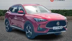 Used 2023 MG HS SE SUV | £15,636 (Fair price)