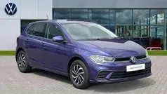 Used 2022 VW Polo Life Hatchback | £14,609 (Good price)