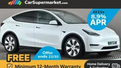 Used 2025 Tesla Model Y Long Range AWD SUV | £25,197 (Super price)