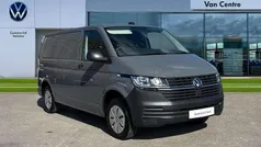 Grey Used 2021 VW T6.1 Startline Van | £22,499 (Super price)