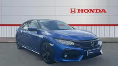 Used 2019 Honda Civic Sport Hatchback | £17,755 (Fair price)