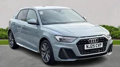 Grey Used 2025 Audi A1 S-Line Hatchback | £25,151 (Fair price)