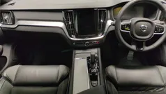 Used 2022 Volvo V60 R-Design Estate | £28,006 (Fair price)