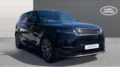 Grey Used 2024 Land Rover Range Rover Sport Autobiography SUV | £82,174 (Fair price)