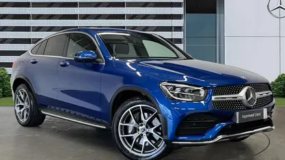 Used Mercedes E300 AMG line 245 HP (180 kW) 2022 Coupe