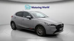 Grey Used 2023 Mazda 2 Exclusive-Line Hatchback | £16,300 (Fair price)