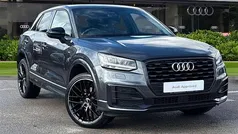 Used 2020 Audi Q2 Black Edition SUV | £17,490 (Fair price)