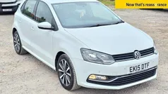 Used 2015 VW Polo SE Hatchback | £8,288 (Fair price)