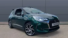 Used 2018 DS Automobiles DS3 Cabriolet Connected Chic Cabriolet | £7,157