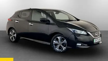 Used Nissan Leaf N-Connecta 110 kW (150 HP) 2021 Hatchback