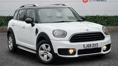 Solid paint Used 2019 Mini Cooper Countryman Classic SUV | £11,732 (Fair price)