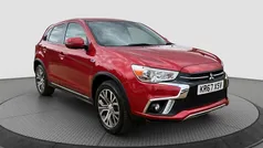 Used 2018 Mitsubishi ASX SUV | £7,995 (Fair price)